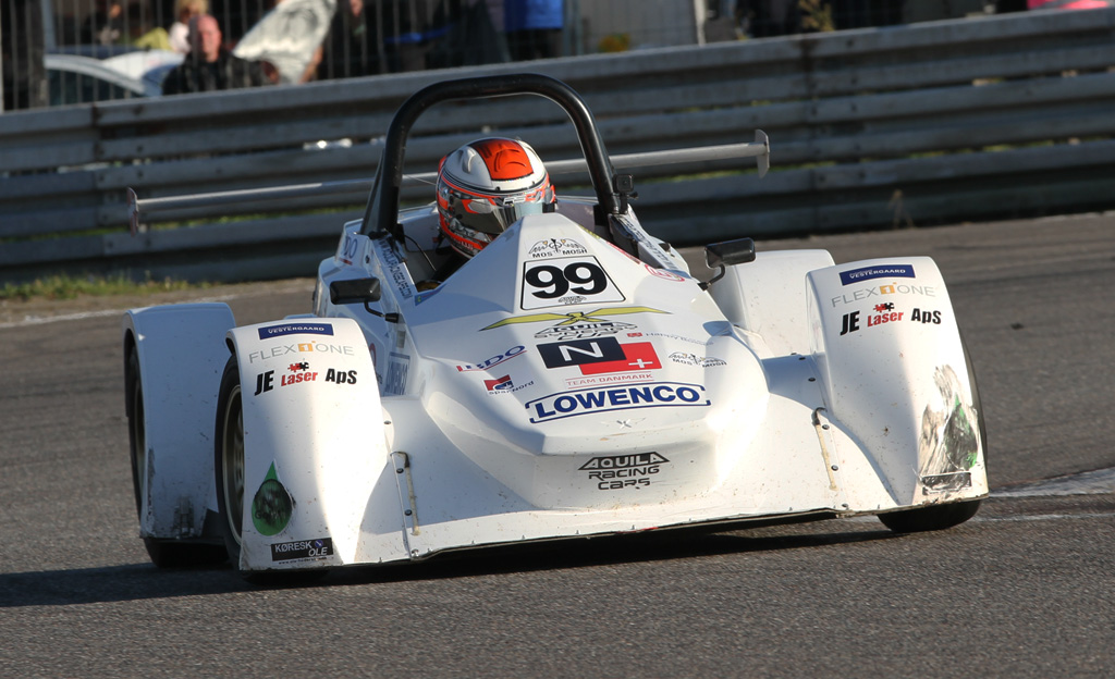 Bastian Buus
(Foto: Motorsporten.dk)
